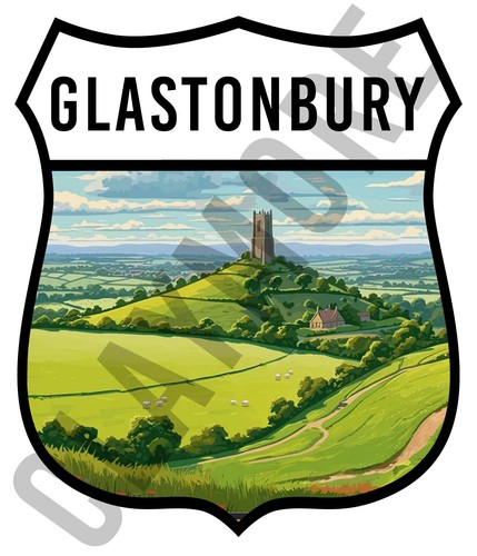 Glastonbury somerset car - glastonbury,